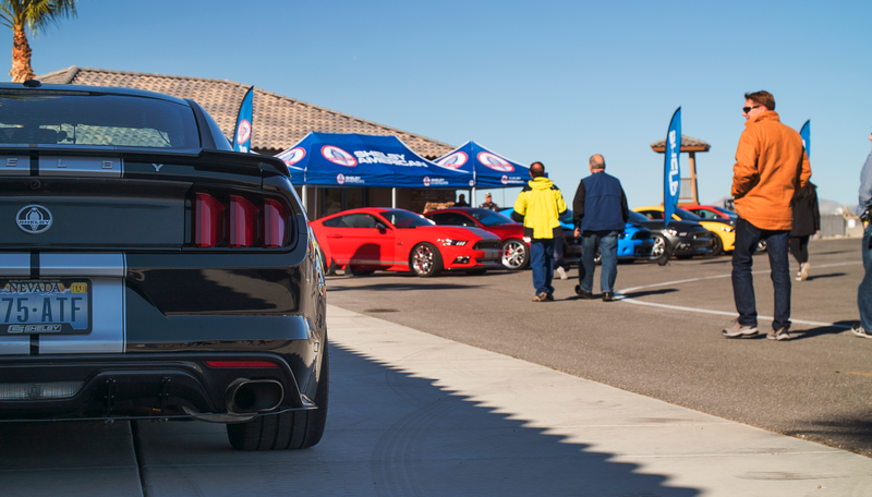 Illustration for article titled I Drove The 800 HP Shelby Super Snake And Survived, UnfortunatelyÂ